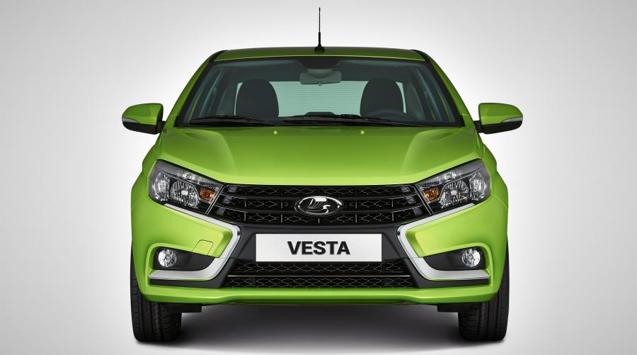  Lada Vesta (GFL) 2015 года  (фото 10 из 41)